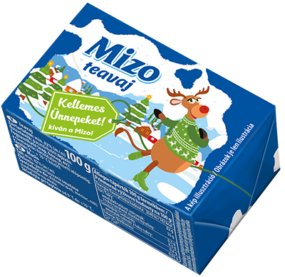 MIZO BUTTER