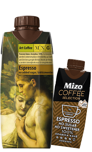 Mizo Coffee Selection Espresso No Sugar