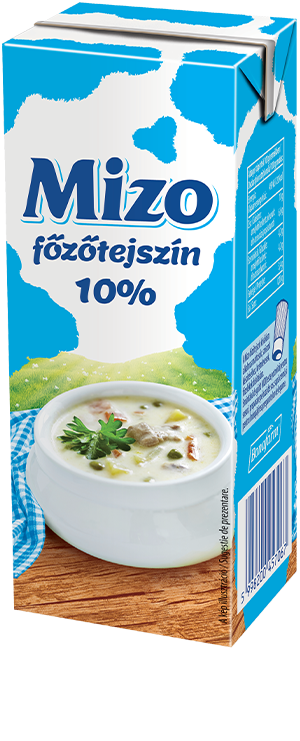 MIZO FŐZŐTEJSZÍN
