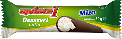 MIZO TÚRÓDESSZERT UPDATE