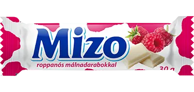 MIZO WHITE CHOCOLATE-RASPBERRY CURD CHEESE BAR
