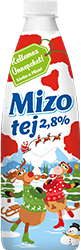 MILK FRESH MILK 2.8%