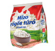 Cottage cheese