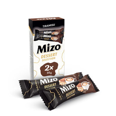 Mizo Dessert Selection Tiramisu