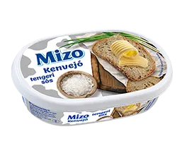 MIZO KENVEJÓ SEA SALT BUTTER CREAM