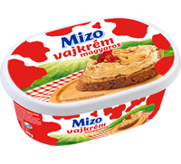 MIZO BUTTER SPREAD WITH PEPPERS