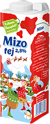 MIZO FRESH MILK 2.8%