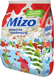 MIZO LACTOSE-FREE CURD CHEESE