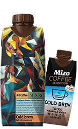 Mizo Coffee Selection Cold Brew