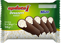 MIZO TÚRÓDESSZERT UPDATE