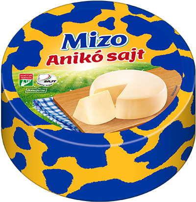 ANIKÓ MIZO PLAIN CHEESE