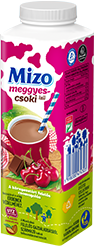 MIZO MEGGYES CSOKI ÍZŰ TEJ