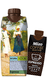 Mizo Coffee Selection Espresso