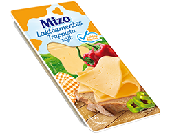 MIZO LAKTÓZMENTES SZELETELT TRAPPISTA SAJT