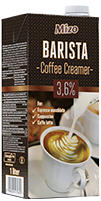 MIZO BARISTA 3.6%