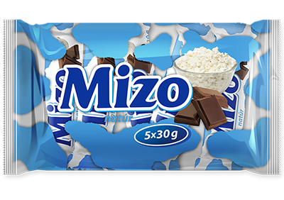 MIZO TÚRÓDESSZERT NATÚR