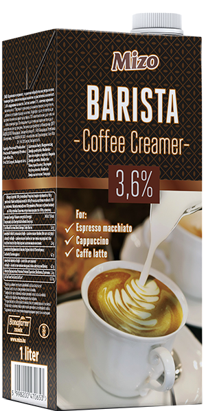 MIZO BARISTA 3.6%