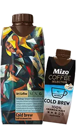 Mizo Coffee Selection Cold Brew