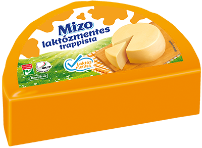 MIZO LAKTÓZMENTES TRAPPISTA SAJT