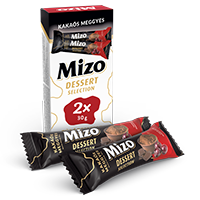 
Mizo Dessert Selection Cocoa Cherry