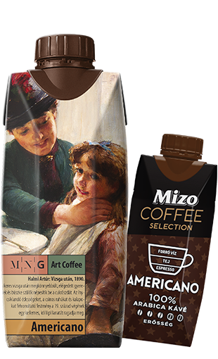 Mizo Coffee Selection Americano