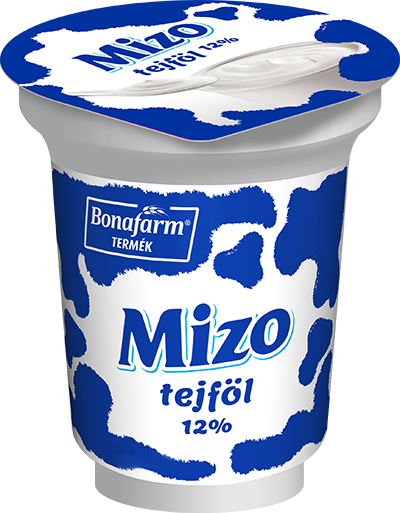 MIZO TEJFÖL 12% 150G