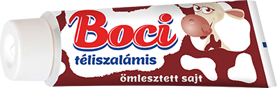 MIZO BOCI SALAMI IN HUNGARIAN STYLE CHEESE TUBE