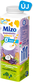 MIZO LEVENDULÁS-KÓKUSZ ÍZŰ TEJ