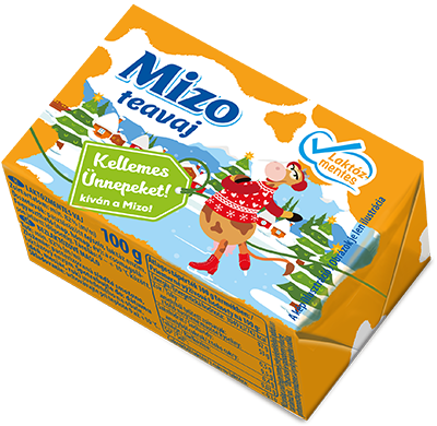 MIZO LAKTÓZMENTES TEAVAJ