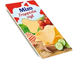 MIZO SLICED TRAPPIST CHEESE