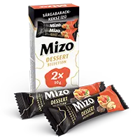 Mizo Dessert Selection Sárgabarck-keksz ízű