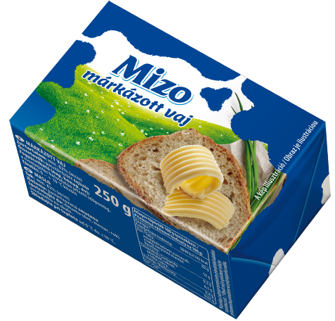 MIZO MÁRKÁZOTT VAJ