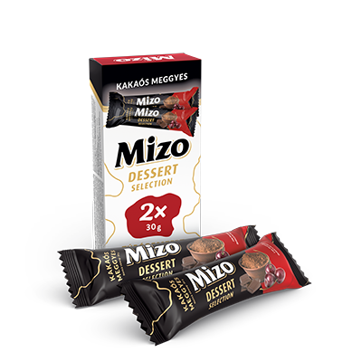 
Mizo Dessert Selection Cocoa Cherry