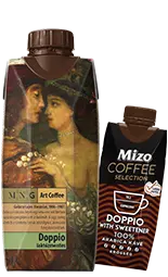 Mizo Coffee Selection Doppio