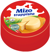 MIZO TRAPPIST CHEESE MATURED FOR 3 WEEKS