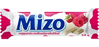MIZO TÚRÓDESSZERT MÁLNADARABOKKAL FEHÉR