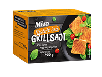 MIZO SMOKED GRILLED CHEESE 