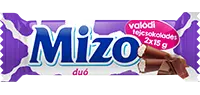 MIZO SUPER RUDI DUÓ TEJCSOKOLÁDÉS