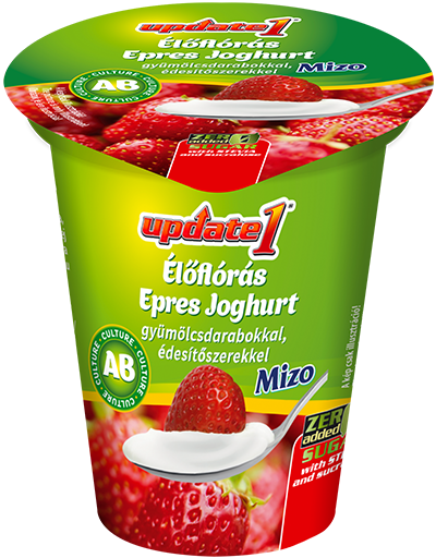 MIZO UPDATE EPRES JOGHURT