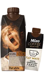 Mizo Coffee Selection Flat White