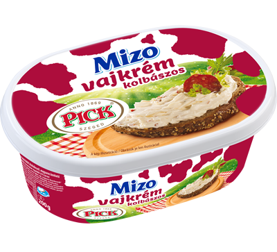 MIZO SAUSAGE BUTTER SPREAD