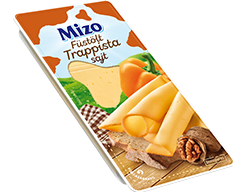 MIZO SLICED SMOKED TRAPPIST CHEESE