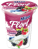
MIZO FLÖRT YOGHURT WITH FOREST FRUIT 