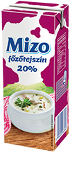 MIZO COOKING CREAM 20%