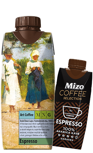 Mizo Coffee Selection Espresso