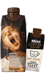 Mizo Coffee Selection Flat White