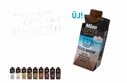 Coffee Selection Cold Brew