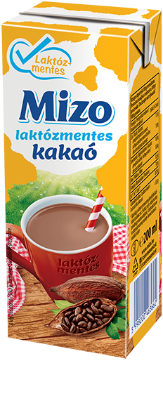 MIZO LAKTÓZMENTES KAKAÓ