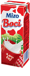 MIZO BOCI UHT TEJ 2,8%