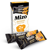 Mizo Dessert Selection Gerbeaud 